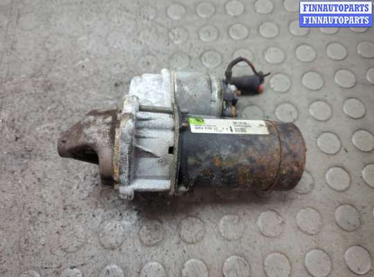 Стартер OP2416012 на Opel Corsa C 2000-2006