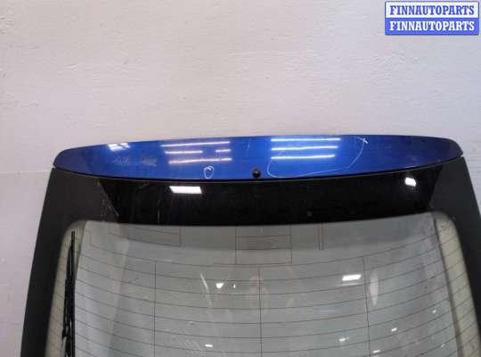 купить Крышка (дверь) багажника на Mazda 6 (GG) 2002-2007