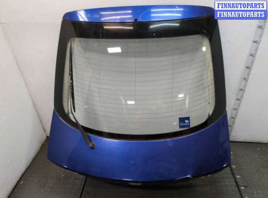 Крышка (дверь) багажника MZ658778 на Mazda 6 (GG) 2002-2007