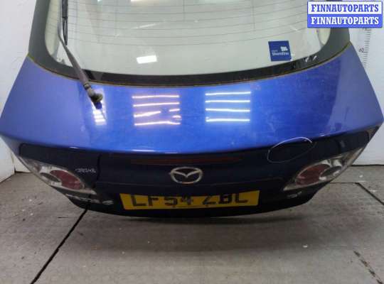 купить Крышка (дверь) багажника на Mazda 6 (GG) 2002-2007