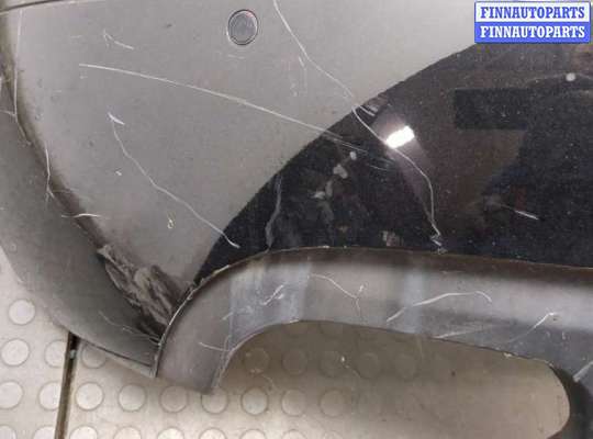 купить Бампер на Audi TT (8J) 2006-2010
