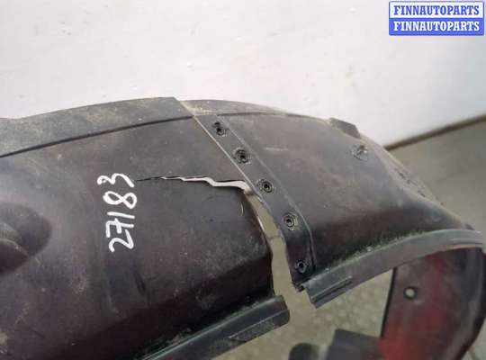 купить Защита арок (подкрылок) на Opel Astra G 1998-2005
