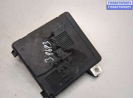 Блок предохранителей на Renault Megane II