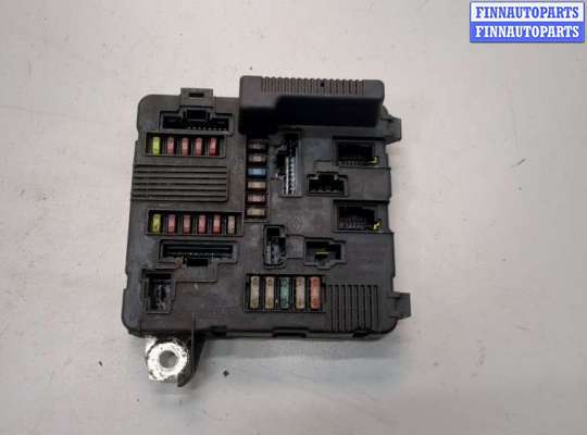 Блок предохранителей на Renault Megane II