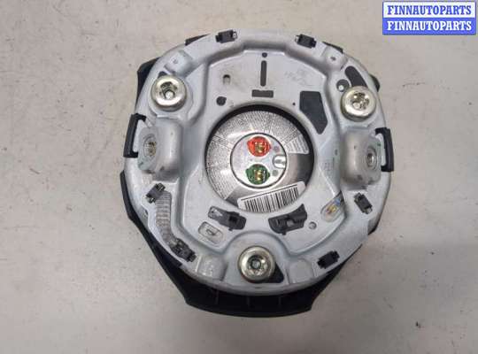 Подушка безопасности водителя (AirBag) на Audi A6 (C6) 