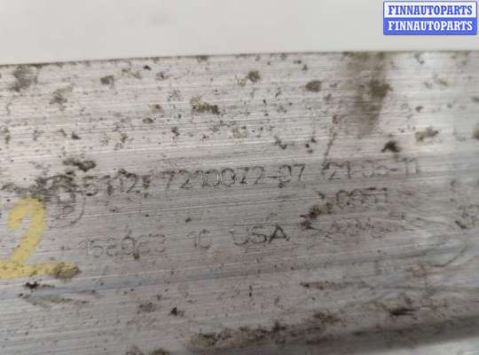 купить Усилитель бампера на BMW X3 F25 2010-2017