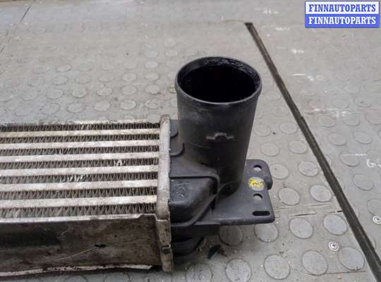 купить Радиатор интеркулера на Opel Antara 2006-2015