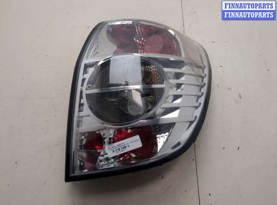 купить Фонарь (задний) на Chevrolet Captiva 2011-2016
