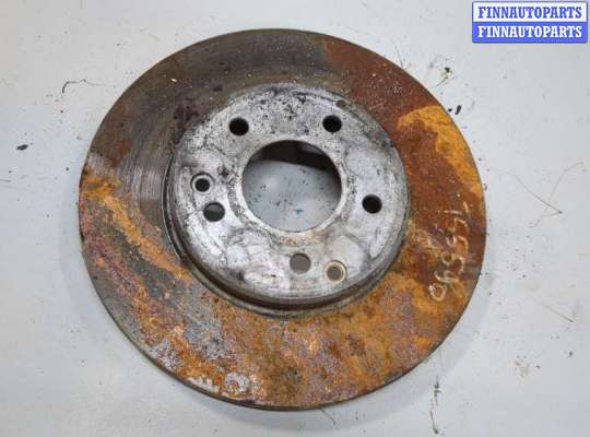 купить Диск тормозной на Mercedes C W203 2000-2008