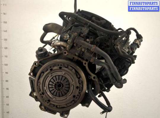 купить Двигатель (ДВС) на Opel Zafira B 2005-2014