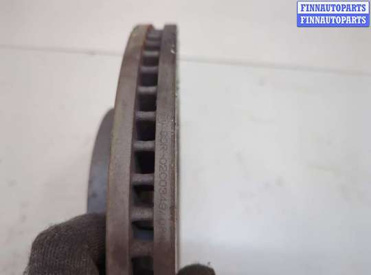 купить Диск тормозной на Land Rover Discovery 3 2004-2009