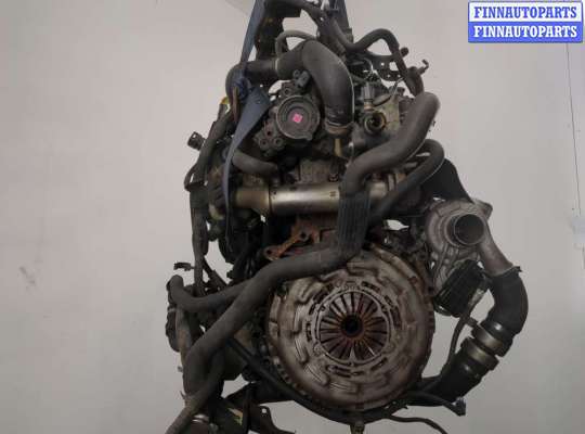 купить Двигатель (ДВС) на Peugeot Boxer 2014-2025