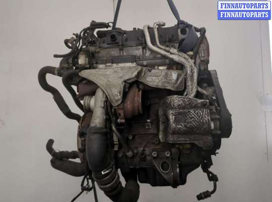 купить Двигатель (ДВС) на Peugeot Boxer 2014-2025