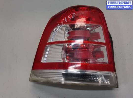 Фонарь (задний) OP2407006 на Opel Zafira B 2005-2014