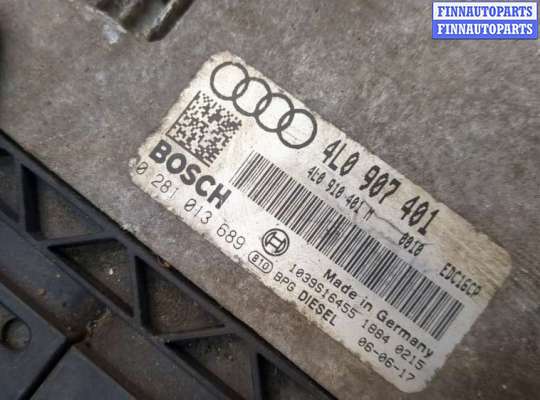 купить Блок управления двигателем на Audi Q7 2005-2015