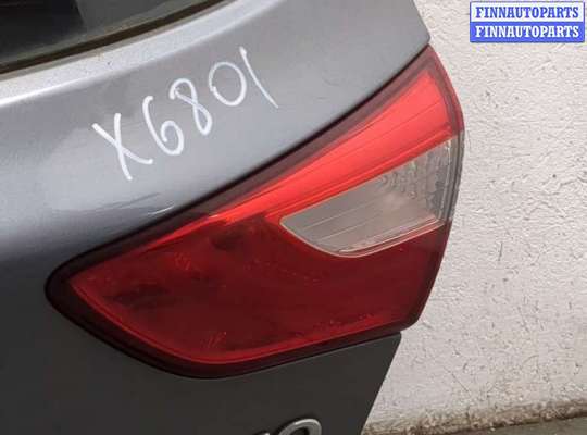 купить Крышка (дверь) багажника на Hyundai i30 2011-2017