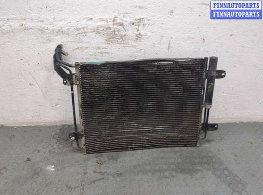 купить Радиатор кондиционера на Volkswagen Tiguan 2007-2011
