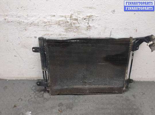 Радиатор кондиционера на Volkswagen Tiguan I (5N)