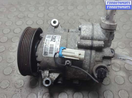 купить Компрессор кондиционера на Opel Astra J 2010-2017