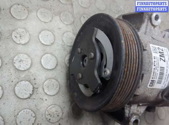 купить Компрессор кондиционера на Opel Astra J 2010-2017