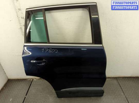 купить Замок двери на Volkswagen Tiguan 2011-2016