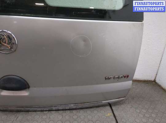 купить Двигатель стеклоочистителя (моторчик дворников) задний на Opel Meriva 2003-2010