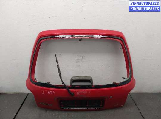 купить Крышка (дверь) багажника на Nissan Micra K11E 1992-2002