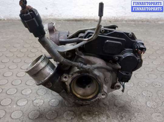 Турбина TT938653 на Toyota Avensis 3 2008-2018