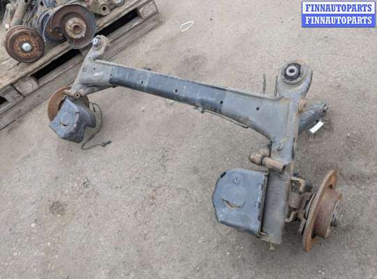 купить Балка подвески задняя на Renault Laguna 2 2001-2007