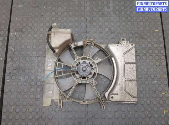 Вентилятор радиатора TT972122 на Toyota Yaris 2005-2011