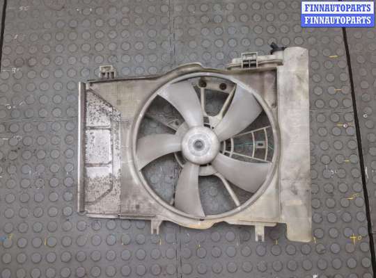 купить Вентилятор радиатора на Toyota Yaris 2005-2011