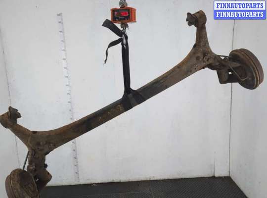 Балка подвески задняя