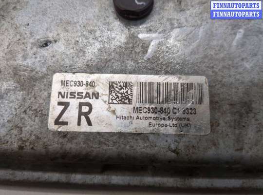 купить Блок управления двигателем на Nissan Note E11 2005-2013