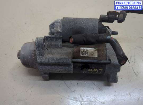 купить Стартер на Chevrolet Equinox 2017-2024