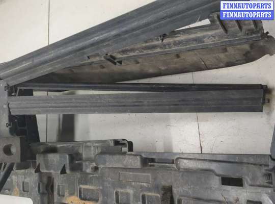 купить Жалюзи радиатора на Ford Mondeo 5 2015-2019