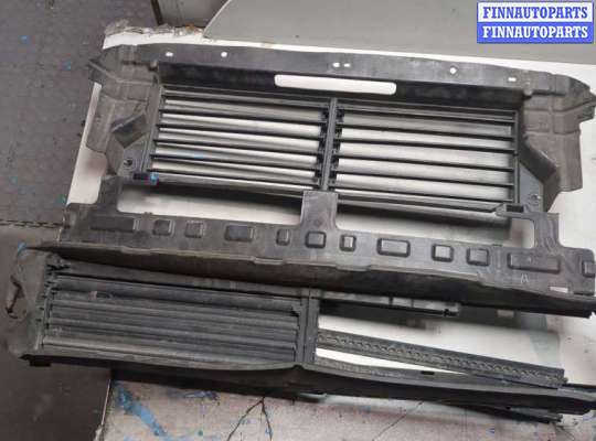 купить Жалюзи радиатора на Ford Mondeo 5 2015-2019
