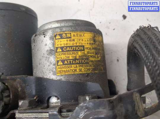 купить Блок АБС, насос (ABS, ESP, ASR) на Lexus RX 2003-2009