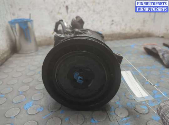 купить Компрессор кондиционера на Renault Megane 3 2009-2016