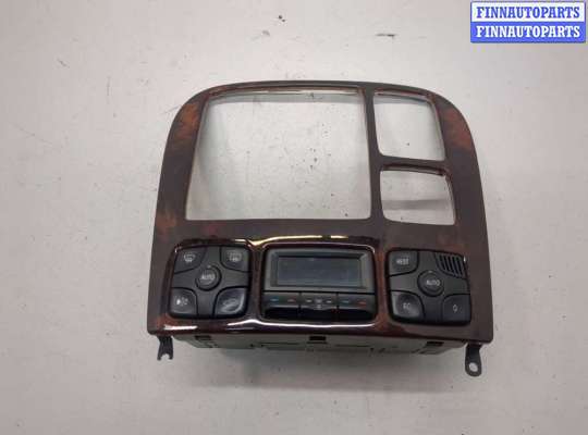 Переключатель отопителя (печки) MB1684555 на Mercedes S W220 1998-2006