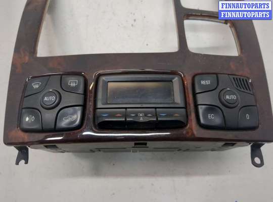 купить Переключатель отопителя (печки) на Mercedes S W220 1998-2006