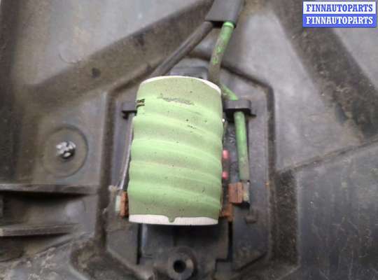 купить Вентилятор радиатора на Chevrolet Cruze 2009-2015