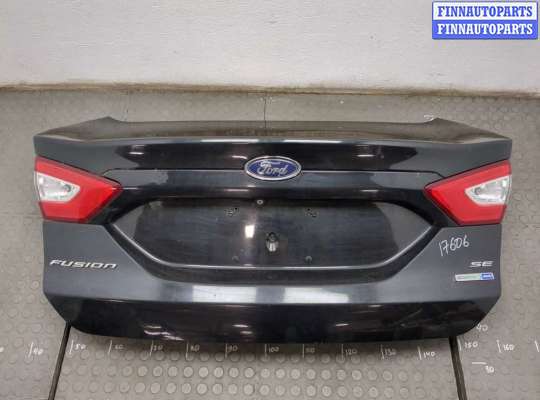 купить Крышка (дверь) багажника на Ford Fusion 2012-2016 USA