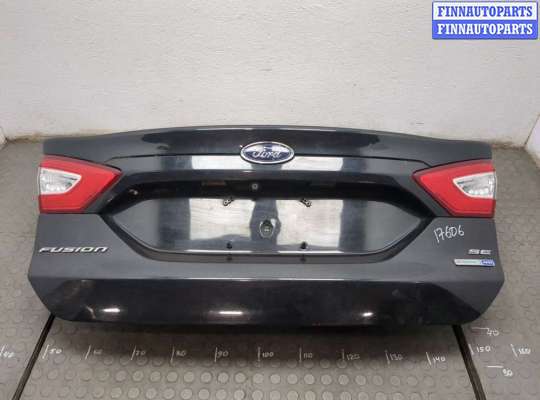 Крышка багажника на Ford Mondeo V