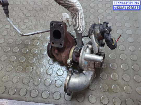 купить Турбина на Peugeot Partner 2012-2015