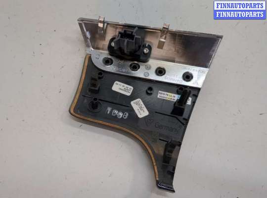 купить Пластик панели торпеды на Porsche Panamera 2009-2016