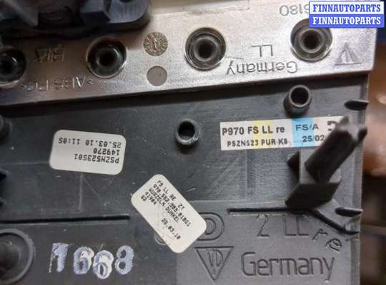 купить Пластик панели торпеды на Porsche Panamera 2009-2016