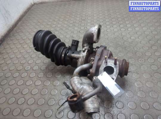 Турбина FO2186503 на Ford Focus 3 2011-2015