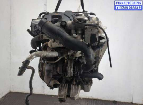 купить Двигатель (ДВС) на Skoda Fabia 1999-2007