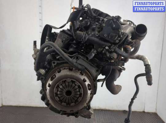 купить Двигатель (ДВС) на Skoda Fabia 1999-2007