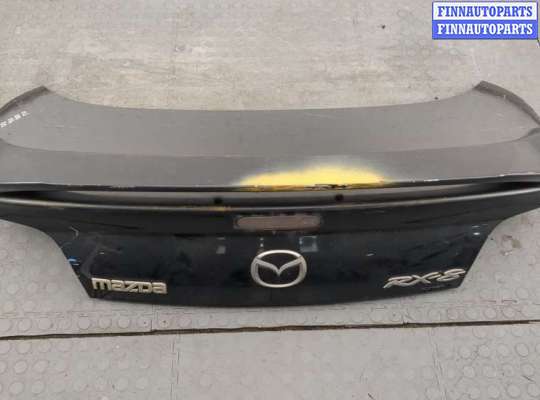 купить Крышка (дверь) багажника на Mazda RX-8